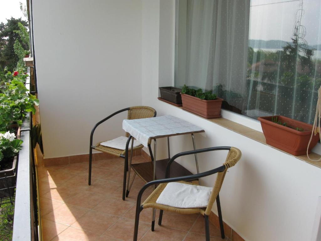 Apartmán Liliom Balatonfured