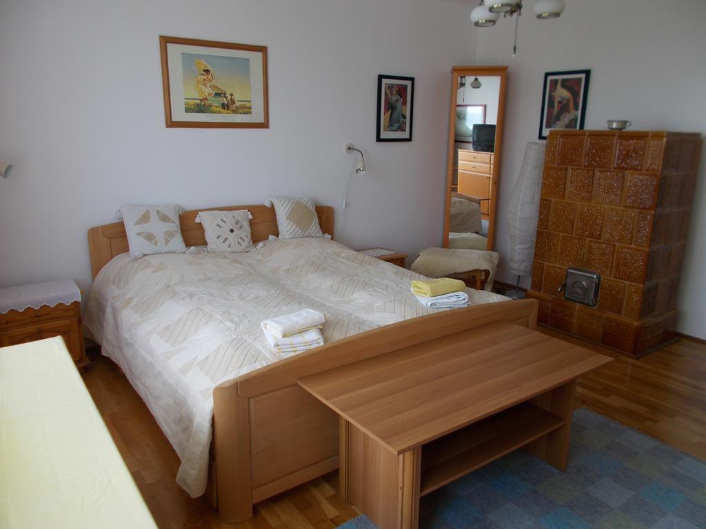 Apartmán Liliom Balatonfured