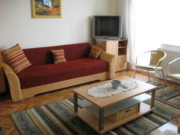 Apartmán Liliom